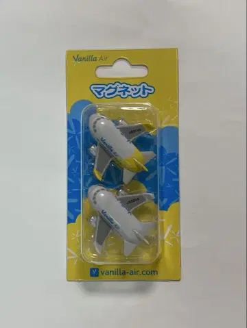바닐라에어 Vanilla Air 마그넷