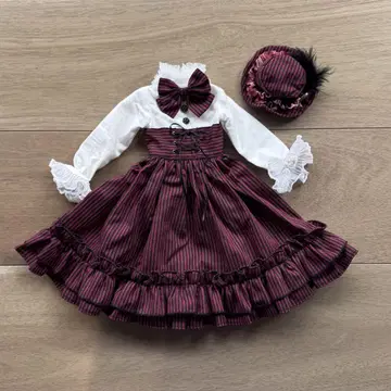 딜러 제작 SDM MDD 40cm 사이즈 의류