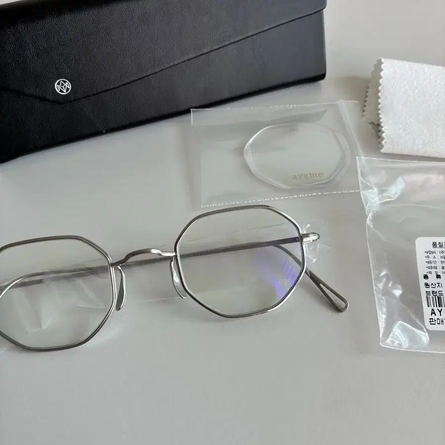 ayame octa 45◻︎23 OCTA45 | アヤメ オクタ45_メガネ ayame