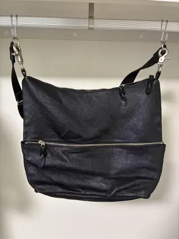 Butler Verner Sails 소가죽 숄더백 새상품급