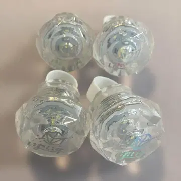 이레귤러 다이스 반지 라이트 초토 쇼