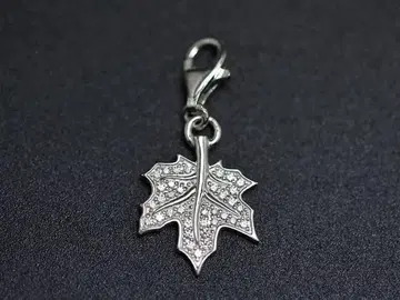 ThomasSabo 토마스사보 참 SV925 메이플 리프