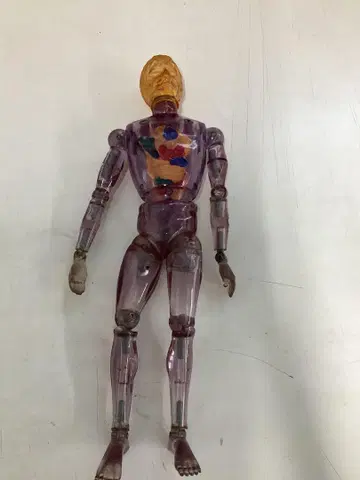 킹 와 1세 변신 사이보그 HASBRO 당시 물품