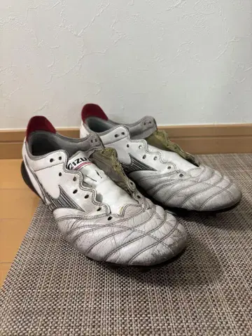 미즈노 모렐리아 네오 III JAPAN 화이트