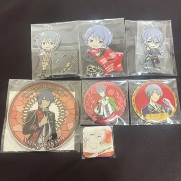 아이돌 마스터 SideM 사카키 나츠키 묶음 판매