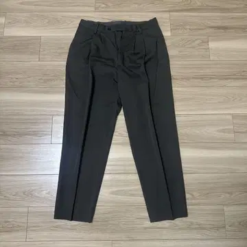 stein wide taperd trousers 슬랙스 M 사이즈
