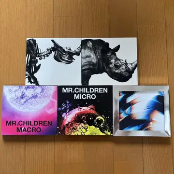 Mr.Children 앨범 5장 세트