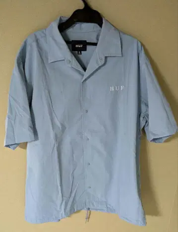HUF 반팔 셔츠 M