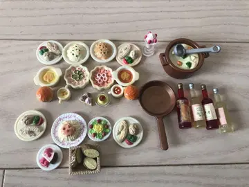 실바니아 숲의 주방 잡화 부품