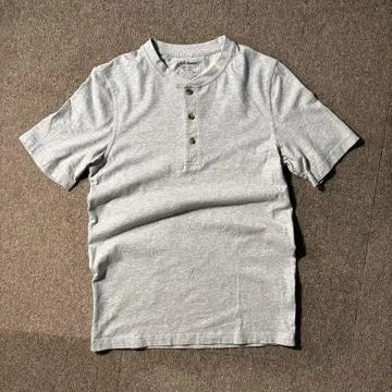 새상품급 L.L.Bean 엘엘빈 헨리넥 티셔츠