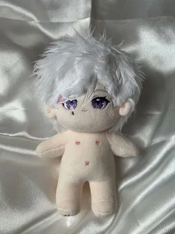 원신 리니 한국 솜인형 20cm