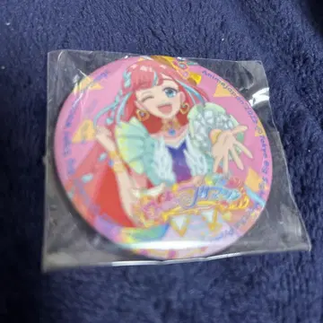 프리마지 마츠리 히비노 마츠리 캔뱃지 AJ AnimeJapan 한정판