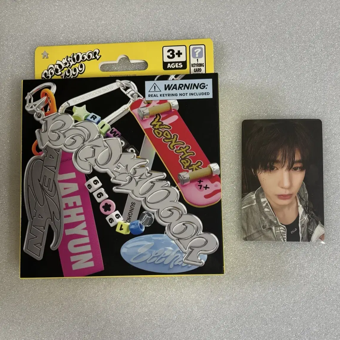 【残1】BOYNEXTDOOR How? 19.99 未開封アルバム BOYNEXTDOOR, BND, TAESAN, LEEHAN, WOONHAK - BOYNEXTDOOR
