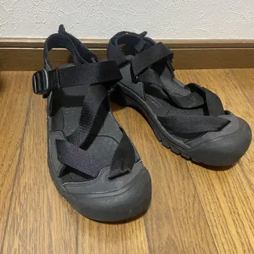 KEEN 제라포트 II 샌들 블랙 26.5cm
