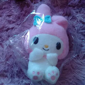 마이멜로디 봉제 인형
