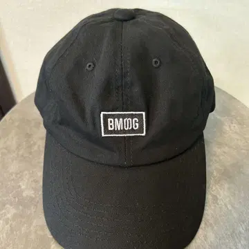 [새상품급] BMSG 캡 (프리 사이즈)