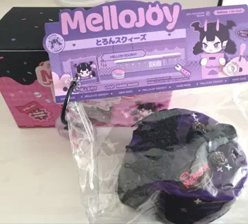 Mellojoy 멜로조이 핸드메이드 무스 케이크 시리즈 베리 나이트