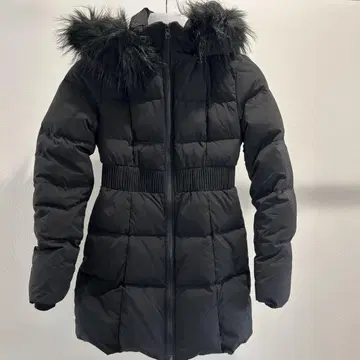 새상품 GYDA GYGY 벨트 롱 다운 코트