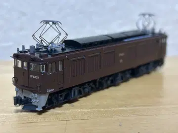 N게이지 철도 모형 KATO 3041-1 EF64 37호기 브라운
