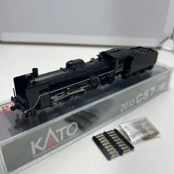 KATO 2013 C57-180 N게이지 철도 모형