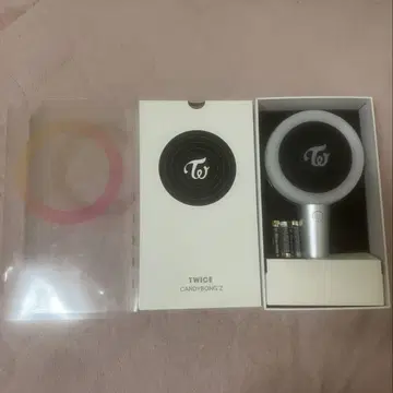 twice 응원봉 CANDYBONGZ 공식