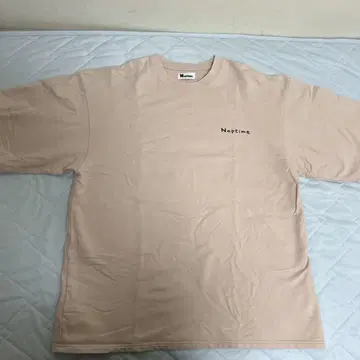 Naptime 티셔츠 2022 S/S