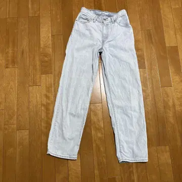 Levi's 94'BAGGY 리바이스 라이트 블루 24