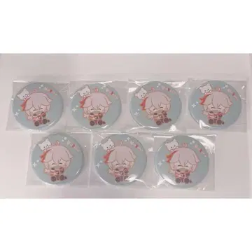 원신 minini 카에데하라 카즈하 캔뱃지