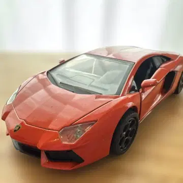 NewRay 사 Lamborghini Aventador 미니카 세트