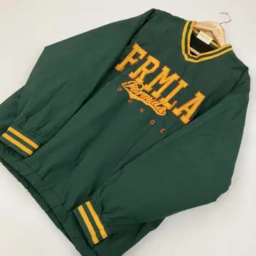 Makes Style 자수 패치 그린 F #1847