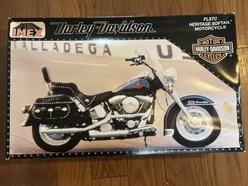 IMEX Harley-Davidson FLSTC 헤리티지 소프테일