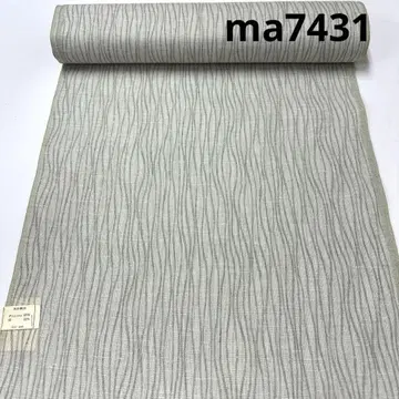 ma7431 마 혼방 워셔블 기모노 여름 아이템 옷감 리메이크 원단