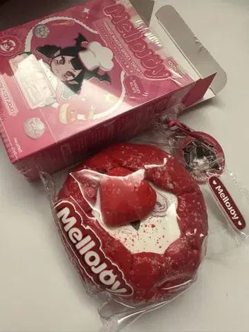 mellojoy 베이커리 베리벨벳