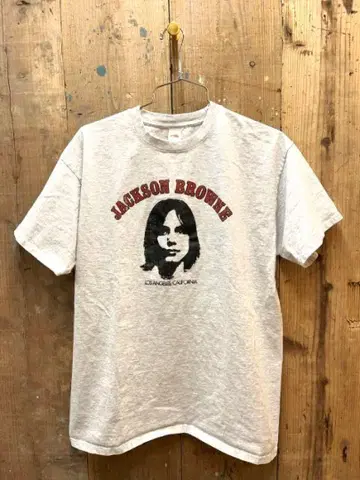 Jackson Browne 잭슨 브라운 티셔츠 HG-L