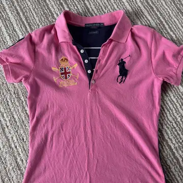 Ralph Lauren 커스텀 핏 폴로셔츠 M