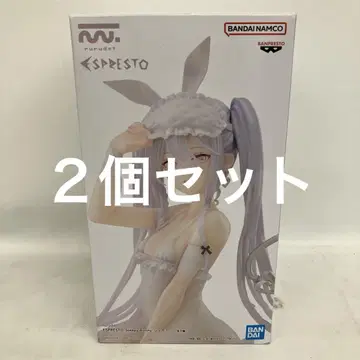 HF8151 미개봉 rurudo ESPRESTO 피규어 슈가 2개