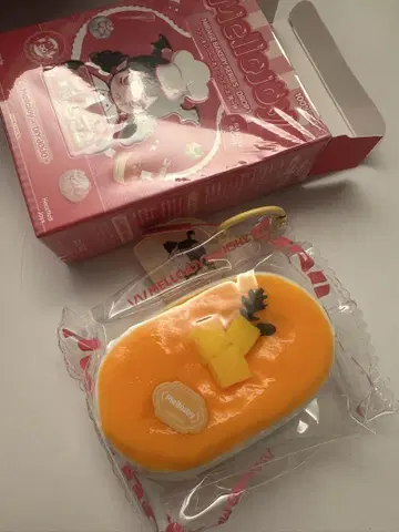 mellojoy 베이커리 시리즈 망고잼