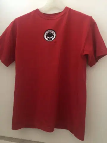 오프스프링 티셔츠 M 레드 The Offspring AAA