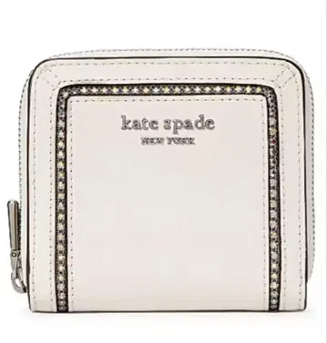 KateSpade 케이트 스페이드 반지갑 매디슨 페이크 크리스탈