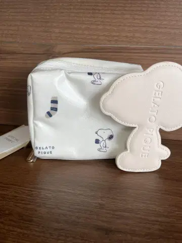 젤라또피케 스누피 콜라보 일괄 2점 미사용품