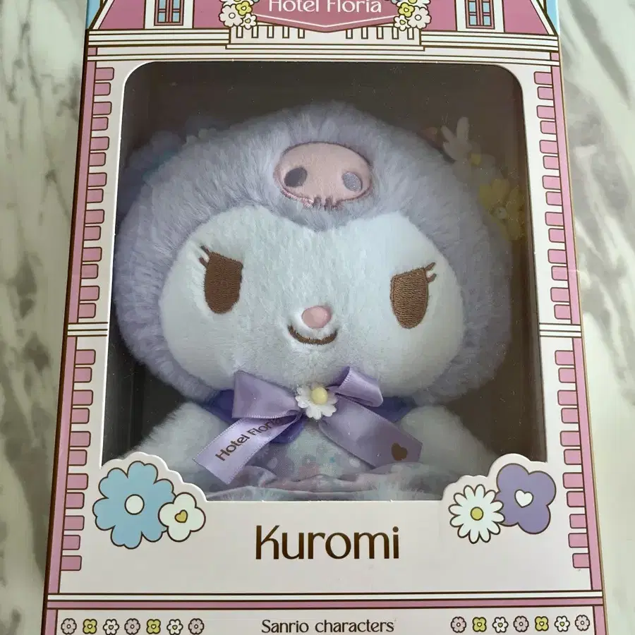 【韓国限定】クロミセット　ホテルフロリア SANRIO | 산리오 Sanrio Hotel Floria Goods on Bunjang Global