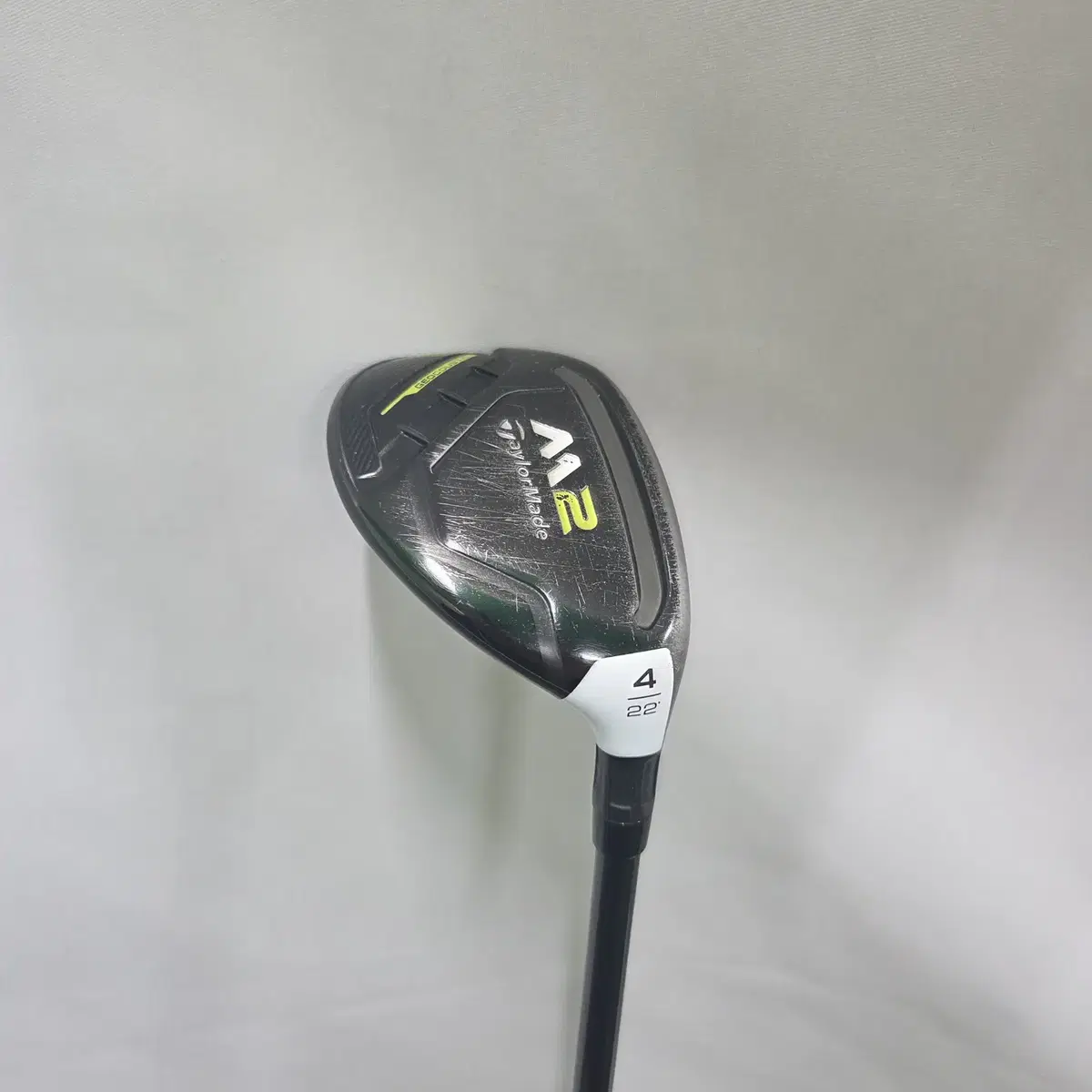 クラブ TaylorMade - M2 4UT Used TaylorMade M2 Iron Set 4-PW Used Golf Club at
