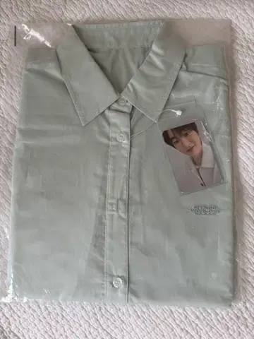 SHINee WORLD VII 오버사이즈 셔츠 ONEW