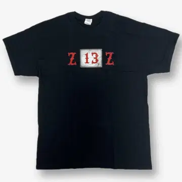 ZZ TOP 티셔츠 13