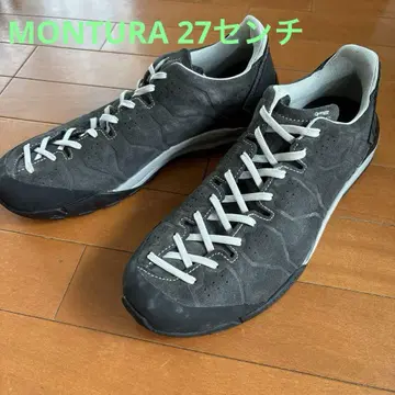 MONTURA DOMINO 로우컷 10USM (27.0cm)