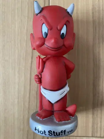 핫 스태프 리틀 데빌 흔들인형
