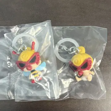 히스미니 메지루시 액세서리 2개 세트 MINI Little Bee
