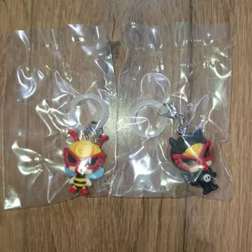 히스테릭미니 메지루시 액세서리 Little Bee DEVILKIN