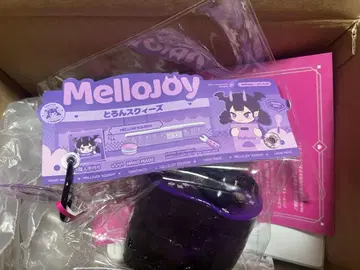 Mellojoy 멜로조이 핸드메이드 무스 케이크 시리즈 베리 나이트