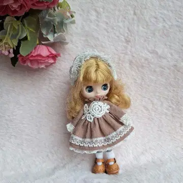 미니 브라이스 아웃핏 더스티 핑크 린넨